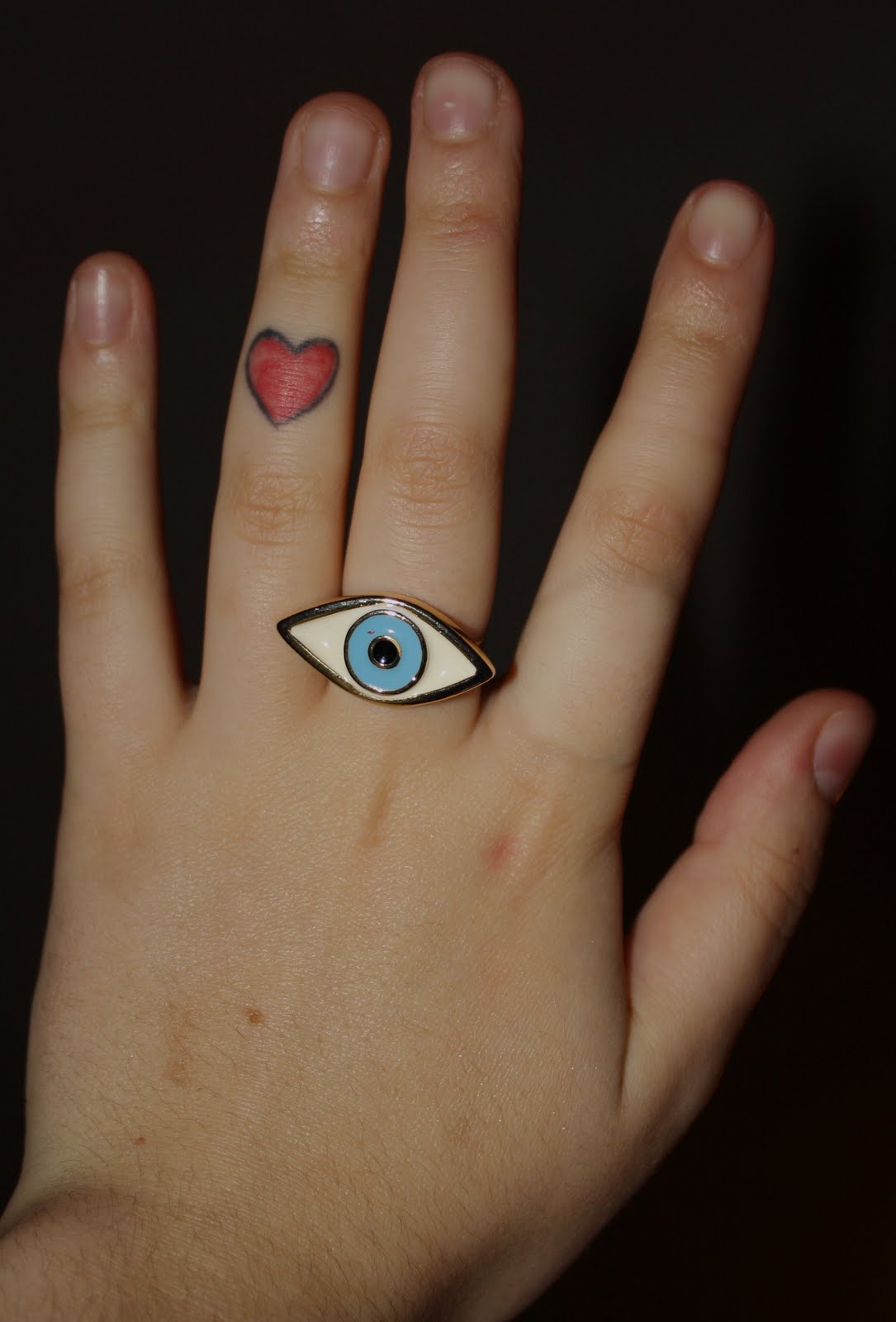 Armenian Evil Eye