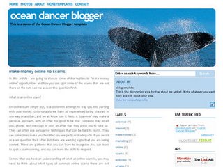 [ocean+dancer+blogger+template.jpg]