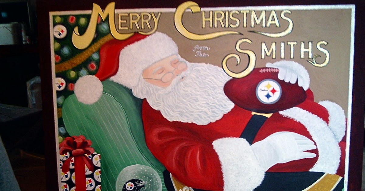 kelkreations The Smiths' Christmas sign