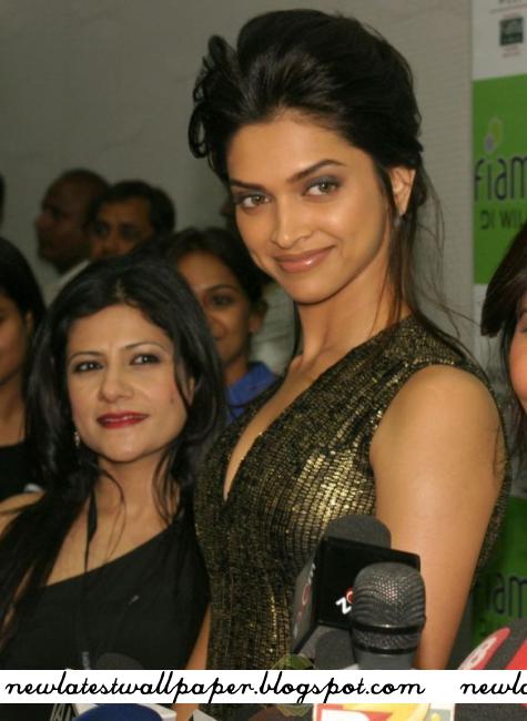 Deepika Padukone Bum