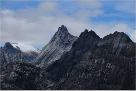 Arus Pegunungan Jayawijaya