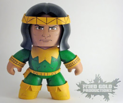 Shaman Alpha Flight