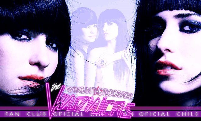 Fan Club Oficial The Veronicas Chile