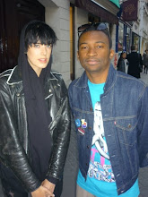 M.E & Agyness Deyn