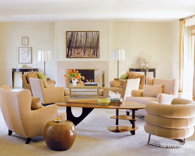 Famous Interior Designers on Designers To Illustrate     Barbara Barry And Vicente Wolf