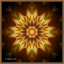 mandala dourada