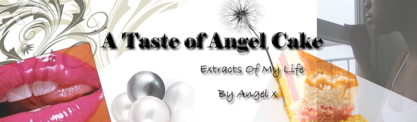 A Taste of Angel Cake