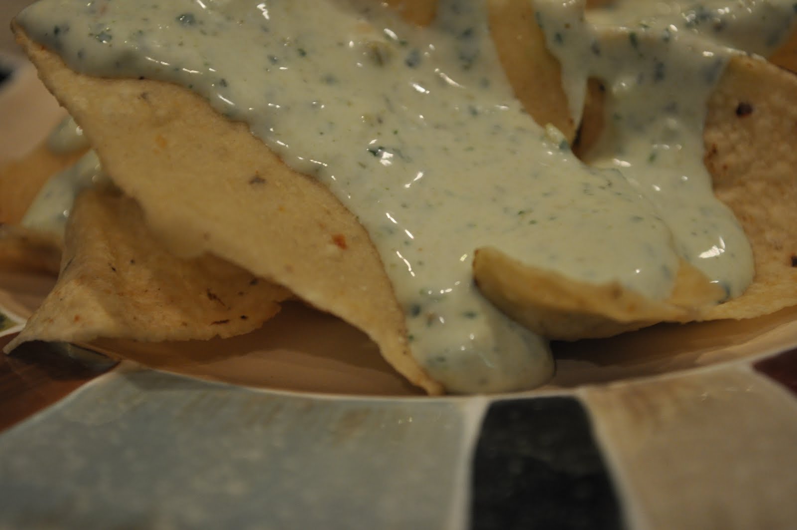 Beth's Favorite Recipes Paula’s Green Dip (Chuy’s Creamy Jalapeno)