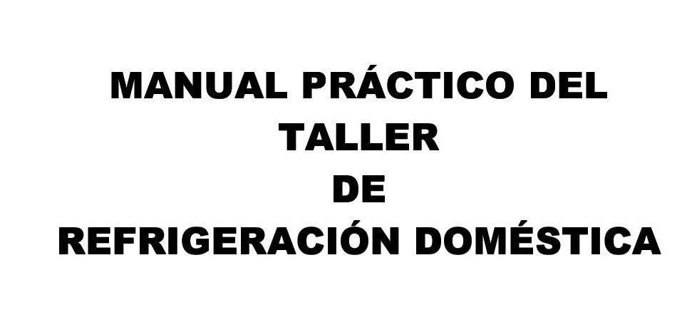 Refrigeracion Domestica