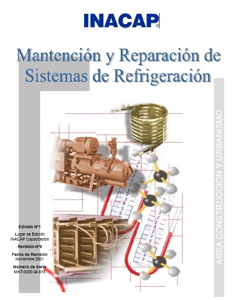 Mantenimiento de sistemas de refrigeracion comercial
