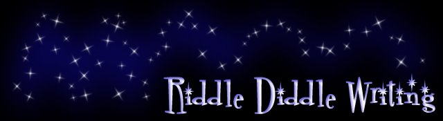 Riddle Diddle Writing