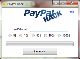 Paypal Database Hacker Crack 15 Final