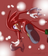 El blog de Knuckles the equidna (Mi otro blog)