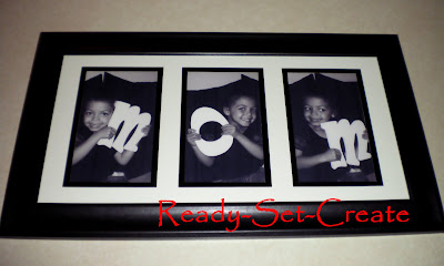 Ready, Set, Create!!: Something Pretty For Mom