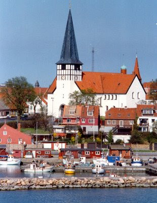 Bornholm Island Denmark