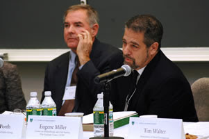 Democratization panel