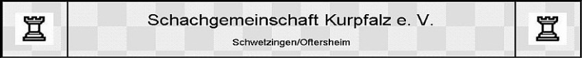 Schwetzinger Schachnotizen