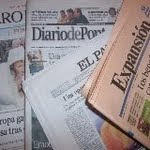 Trabaja con la prensa