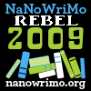 NANOWRIMOREBEL2009