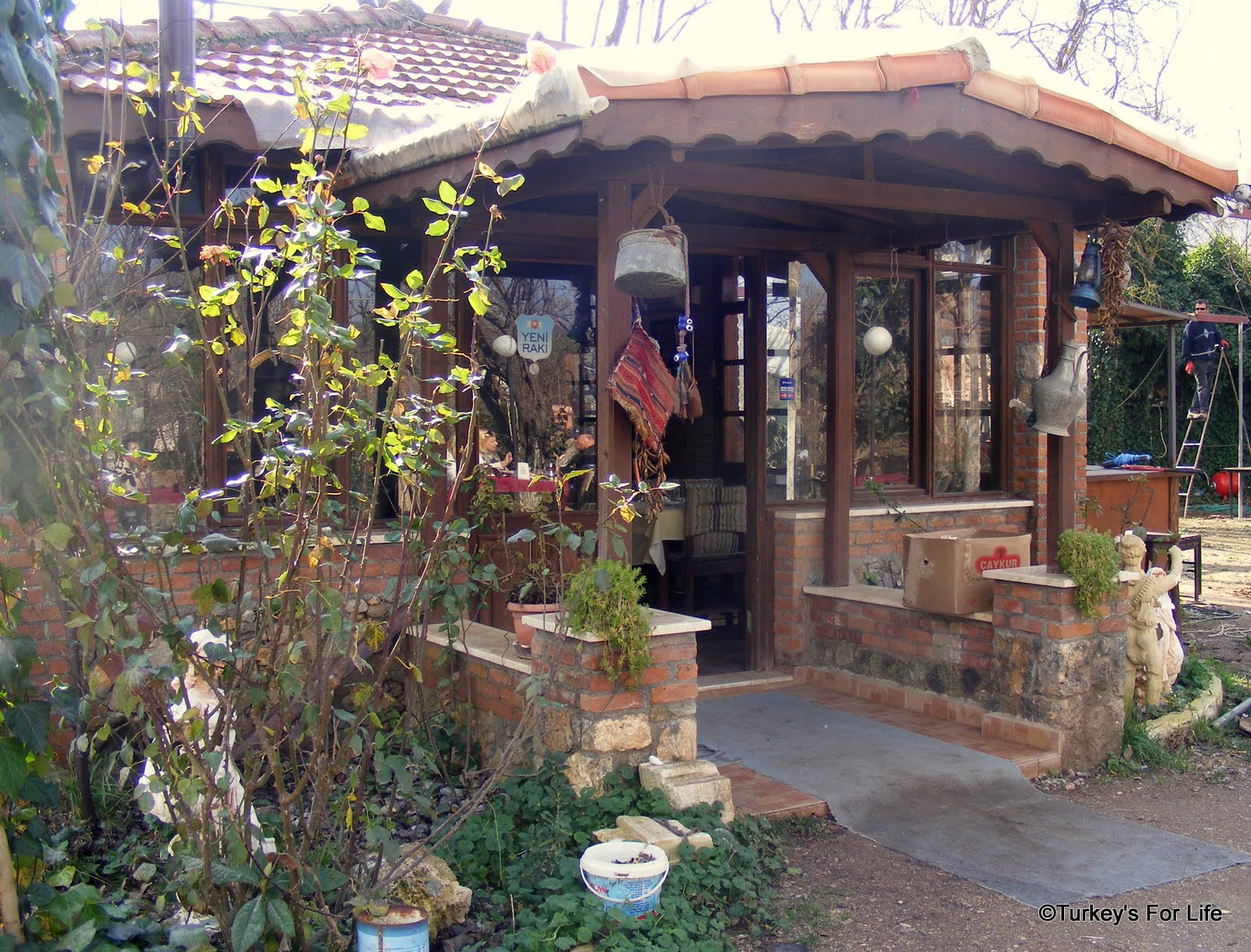 Turkish Breakfast In Kayaköy • Turkey's For Life