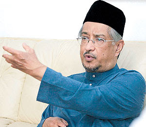 Dato Hashim Yahya