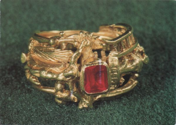 Katharina von bora wedding ring
