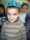 Ayoub is 3jaar!