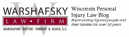 Wisconsin Personal Injury Law Blog