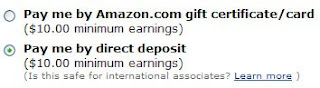 Amazon Make Me Rich Lesson 10