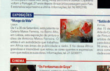 Revista "LUX" de 03.09.07