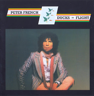¿Qué estáis escuchando ahora? - Página 9 Peter+French+-+Ducks+In+Flight+(front)