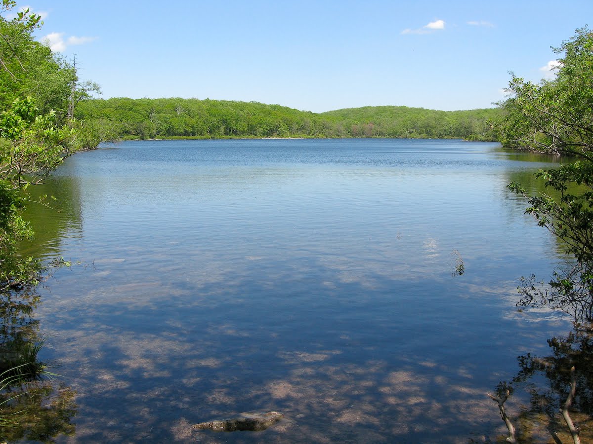 Let It Shine Delaware Water Gap and Sunfish Pond