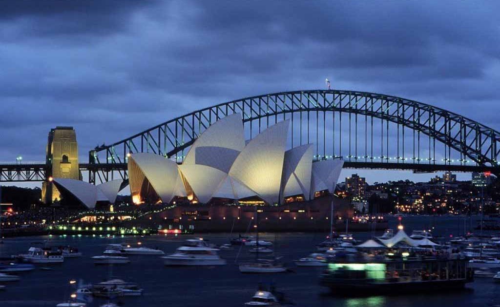 alvinoszta rise: Negara Australia