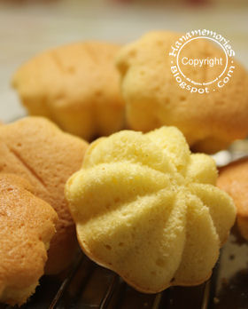 Hanas Family Bahulu Rose