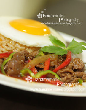 Hanas Family Nasi Goreng Usa