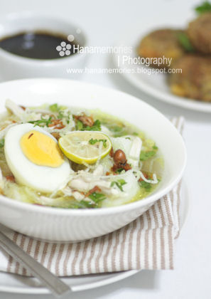 Resepi Soto Ayam Johor Asli Resepi Book K