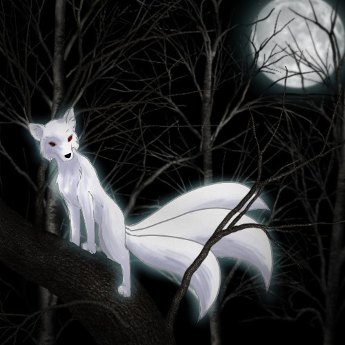 Cool Anime Animals
