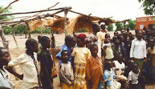 children of Yabiro, Burkina Fasso