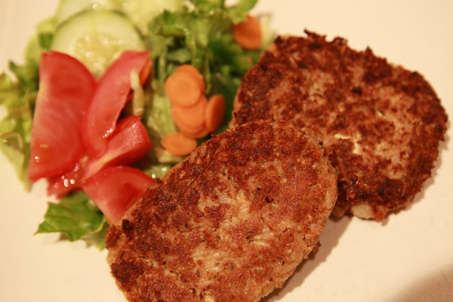 Peanut Cutlets