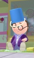 Fluffy Handy Manny