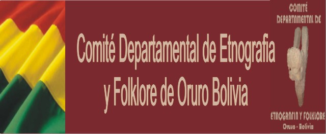 Comité de Etnografía y Folklore de Oruro