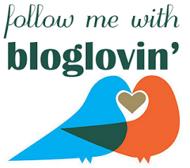 Follow Me on BlogLovin'