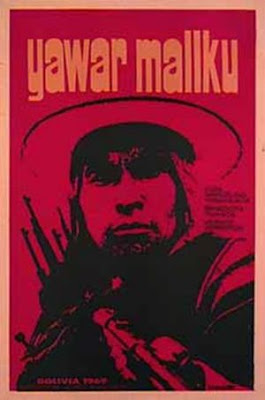Sangre de cóndor (Yawar mallku) - Bolivia, 1969