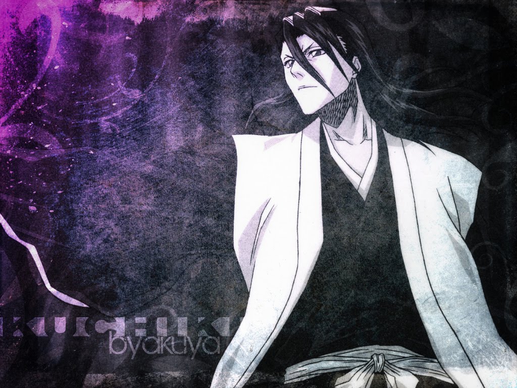 Byakuya Eyes