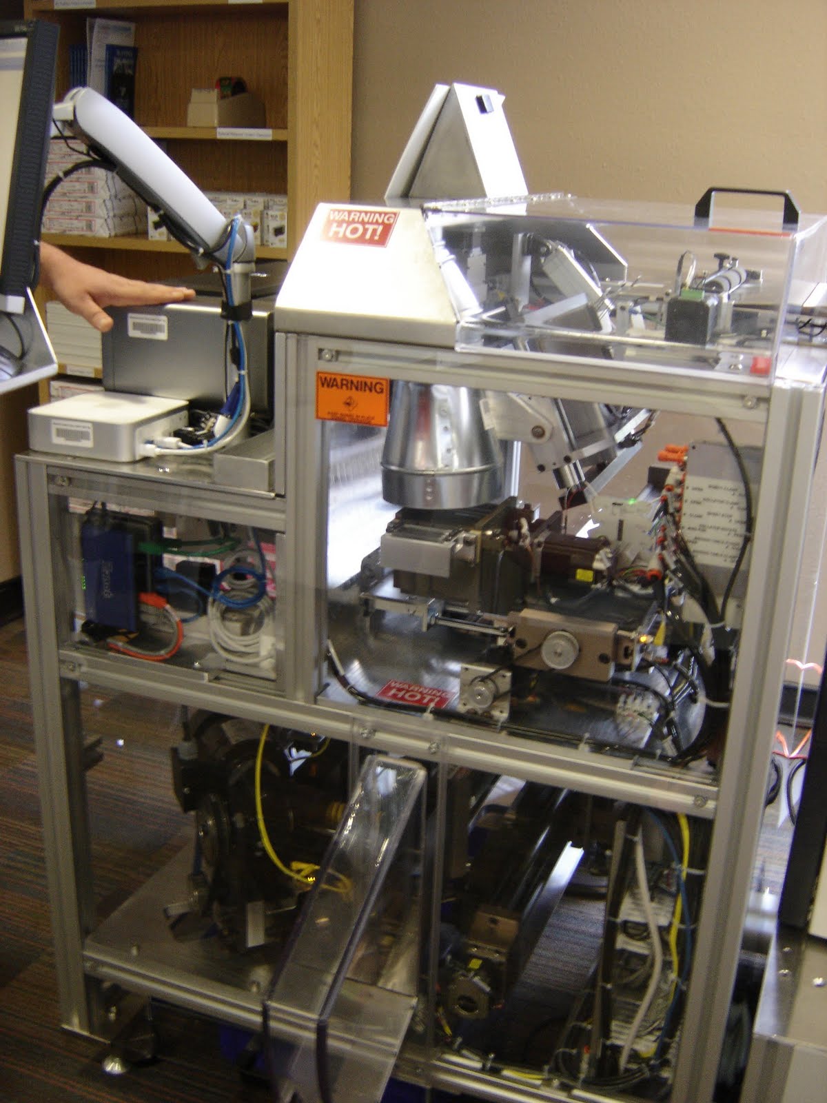 La Vida Biblioteca Espresso Book Machine