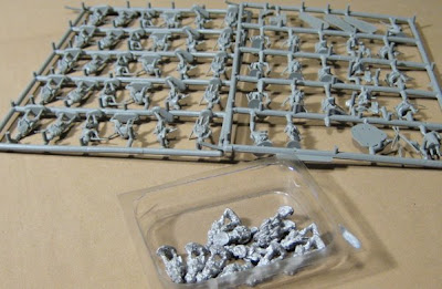 revell german infantry