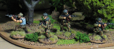 Modern Figures
