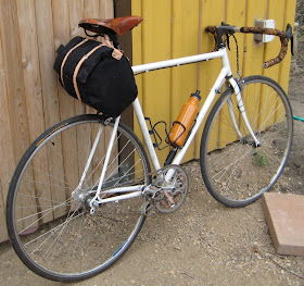 minnehaha saddle bag