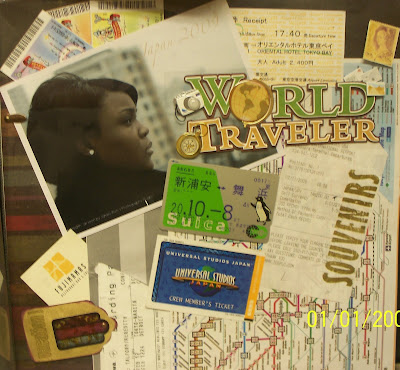 Scrapbook Japan
