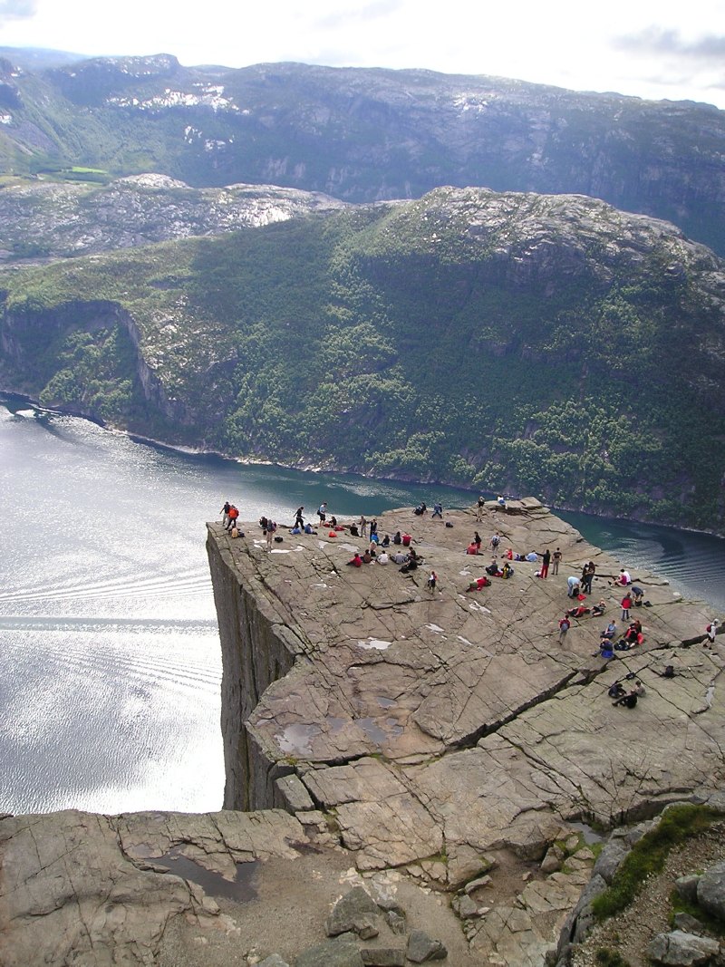 Norway Pulpit